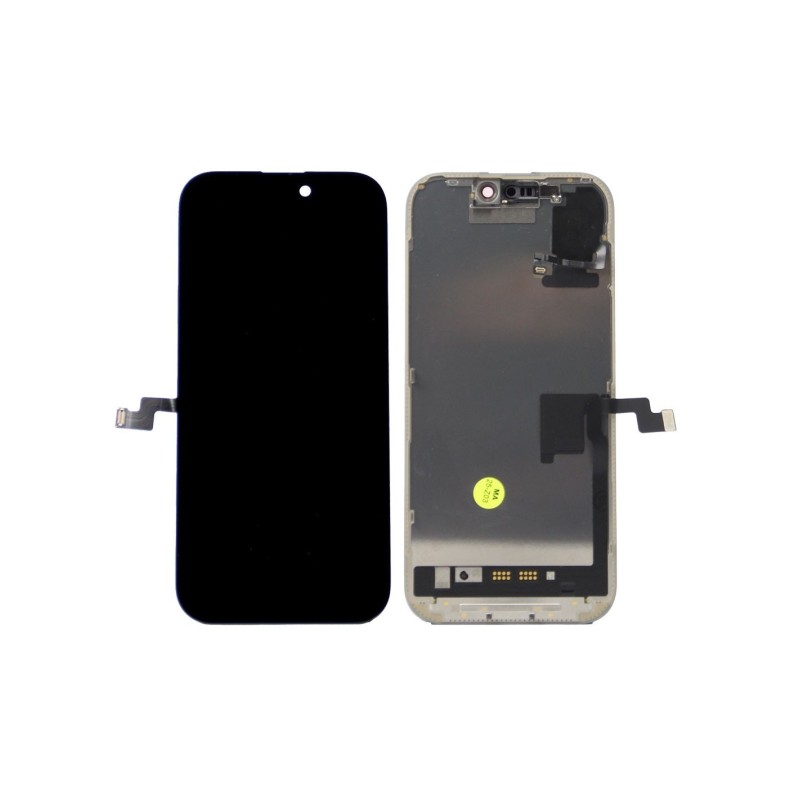 iPhone 16 Pro Max - Black - Diagnostic Refurbished Screen OEM